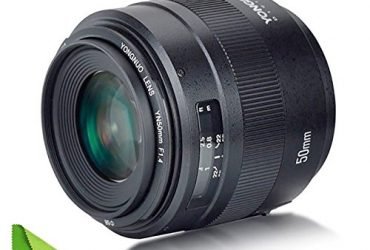 Yongnuo ra mắt ống kính 50mm f/1.4 II cho Canon | 50mm Vietnam