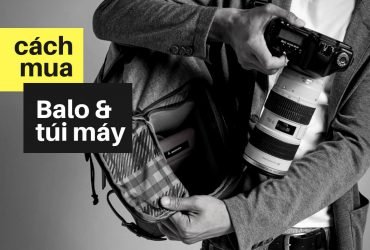 [Mùa II] Chit Chat Nhiếp Ảnh EP 09: Hướng dẫn mua túi máy ảnh cùng 50mm Vietnam