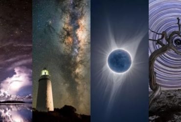 10 tác phẩm đề cử cho giải Nhiếp ảnh gia Thiên văn của năm 2018 | 50mm Vietnam