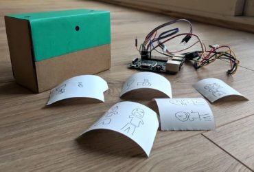 Draw This - Chiếc máy ảnh thích vẽ! | 50mm Vietnam Official Site