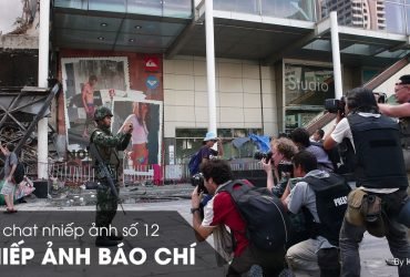 [Mùa II] Chit Chat Nhiếp Ảnh Số 12: Nhiếp Ảnh Báo Chí | 50mm Vietnam
