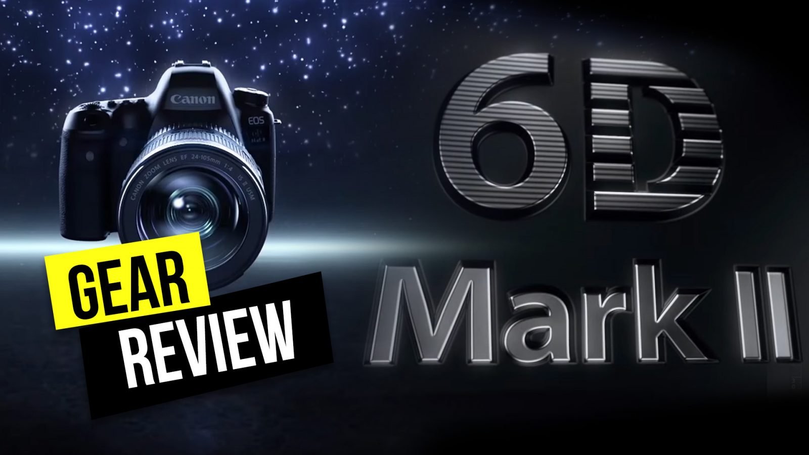 Gear Review - Canon EOS 6D Mark II | 50mm Vietnam