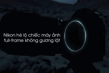 TIN CỰC HOT: Nikon tung teaser máy ảnh Mirrorless Full Frame | 50mm Vietnam