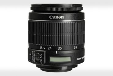 Ống kit 18-55mm của Canon sẽ có màn hình LCD | 50mm Vietnam