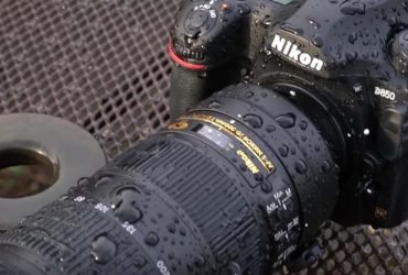 Bài kiểm tra độ bền cho Nikon D850 | 50mm Vietnam Official Site