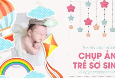 [Mùa III] Chit Chat Nhiếp Ảnh Số 6: Chụp ảnh trẻ sơ sinh NewBorn cùng Binh Ly | 50mm Vietnam