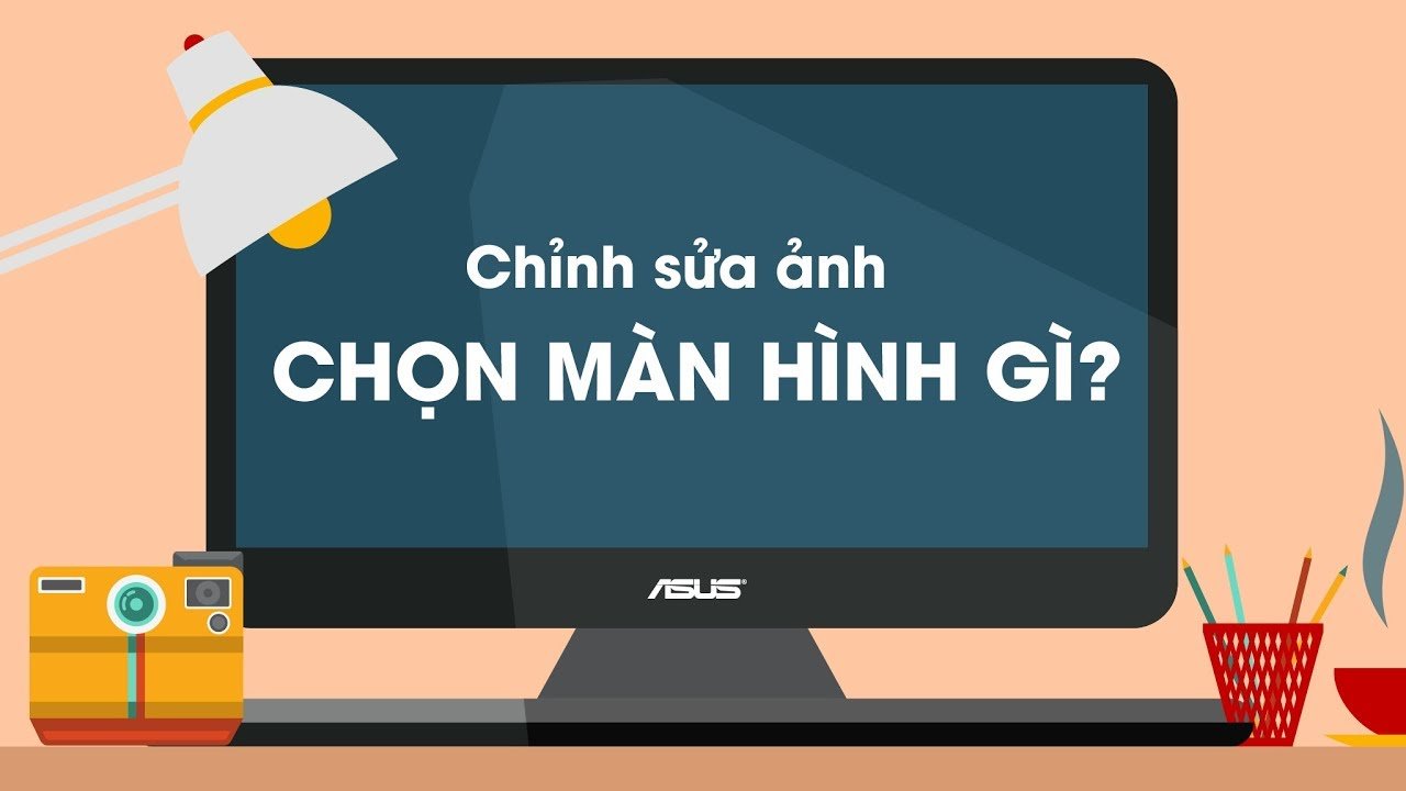 Bên lề Lightroom tập 3: Màn hình cho đồ họa 3 triệu - 9 triệu - 17 triệu có gì hot? | 50mm Vietnam