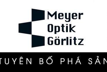 Meyer Optik - Huyền thoại chỉ vừa trở lại đã tuyên bố phá sản | 50mm Vietnam