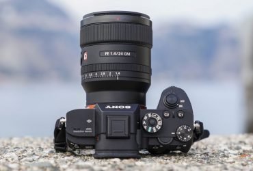 Sony ra mắt ống kính cao cấp FE 24mm f/1.4 GM | 50mm Vietnam