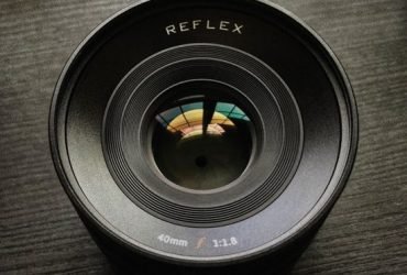 Reflex ra mắt bộ 3 ống kính 24mm, 40mm, 75mm cho Canon EOS R và Nikon Z | 50mm Vietnam