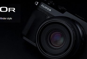 Máy ảnh fullframe của Fujifilm? Không có chuyện đó đâu!