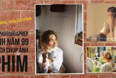 [LIVE] Chit Chat Nhiếp Ảnh: Con gái chụp ảnh phim, tại sao không? | 50mm Vietnam