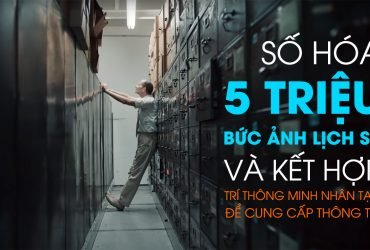 New York Times số hóa 5 triệu tấm ảnh lịch sử + Dùng Google AI để cung cấp thêm thông tin cho tấm ảnh! | 50mm Vietnam