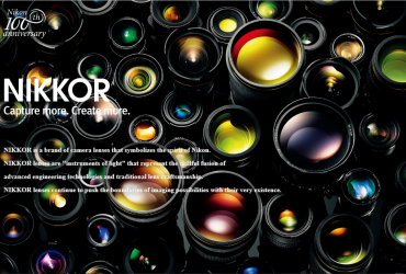 Nikon cán mốc 110 triệu ống kính Nikkor | 50mm Vietnam