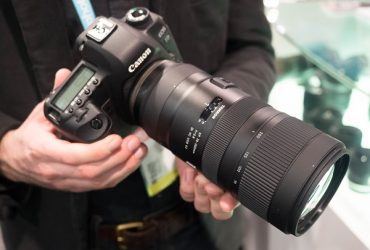 Ống kính Tamron & Sigma có tương thích với EOS R? | 50mm Vietnam