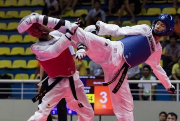 Dạo qua đại hội thể thao toàn quốc 2018 với Canon EOS 7D Mark II | 50mm Vietnam