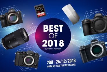 Chit Chat Nhiếp Ảnh: Best of 2018