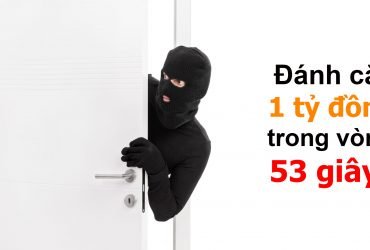 Mất trộm hơn 1 tỷ tiền máy ảnh chỉ trong 53 giây | 50mm Vietnam