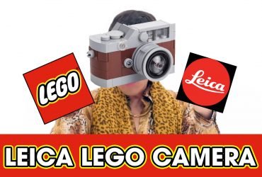 Máy ảnh Leica Lego: Món đồ phải có của tín đồ Lego và Leica | 50mm Vietnam