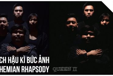 Chỉnh ảnh CHÂN DUNG như phim Bohemian Rhapsody bằng PHOTOSHOP | Tập 6 | Phòng tối 50mm | 50mm Vietnam