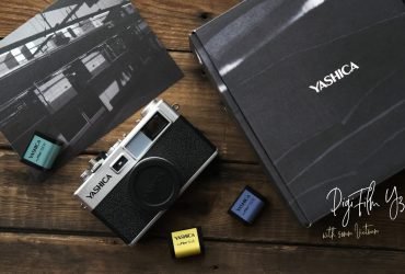 Review DigiFilm Yashica Y35 - Mua hay không nên mua? | 50mm Vietnam