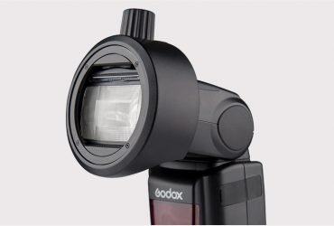 Godox ra mắt ngàm flash S-R1: nhỏ gọn mà linh hoạt