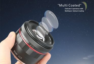 Bất ngờ với Meike 50mm f/1.7 cho Canon EOS R và Nikon Z | 50mm Vietnam