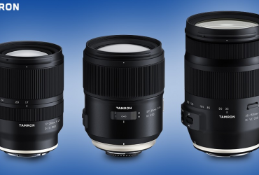 Tamron ra mắt bộ 3 ống kính mới, trong đó có một chiếc 35mm f/1.4 | 50mm Vietnam