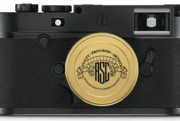 Leica M10-P 'ASC 100 Edition: đồ chơi dành riêng cho các nhà làm phim | 50mm Vietnam