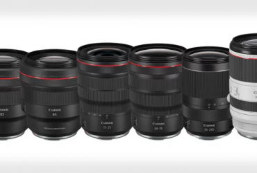 Canon ra mắt 6 ống kính RF: Quyết chiến đến cùng năm 2019 | 50mm Vietnam