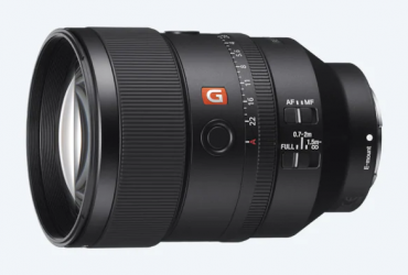 Sony trình làng ống kính 135mm f/1.8 GM đầu tiên | 50mm Vietnam