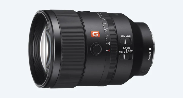 Sony trình làng ống kính 135mm f/1.8 GM đầu tiên | 50mm Vietnam
