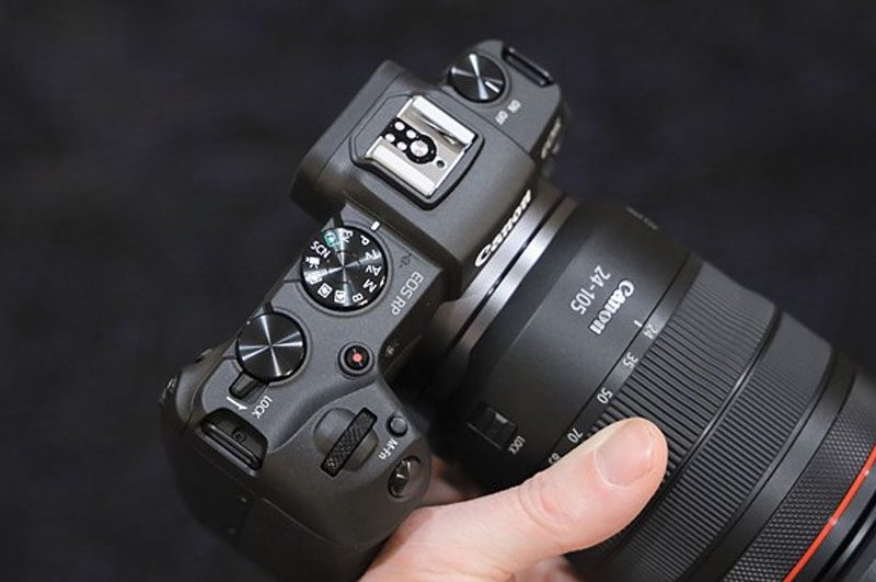 Canon ra mắt EOS RP: Nhỏ, nhẹ và kém ấn tượng | 50mm Vietnam
