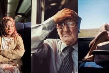 Người mẹ Israel, chiếc điện thoại và những khung hình cực chất | 50mm Vietnam