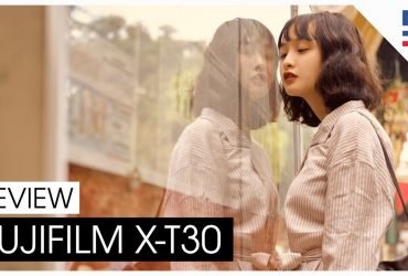 Fujifilm X-T30 - Máy ảnh crop XỊN nhưng giá lại TỐT | 50mm Vietnam