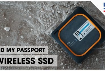 WD My Passport Wireless SSD - Sao lưu ảnh mà không cần máy tính | 50mm Vietnam