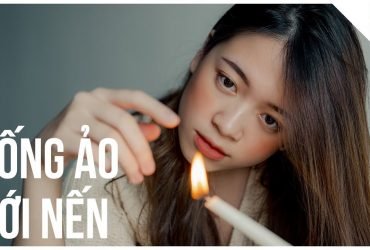 Mẹo chụp ảnh sống ảo cùng cây nến | Tập 3 | Đồ Rẻ Ảnh Chất | 50mm Vietnam