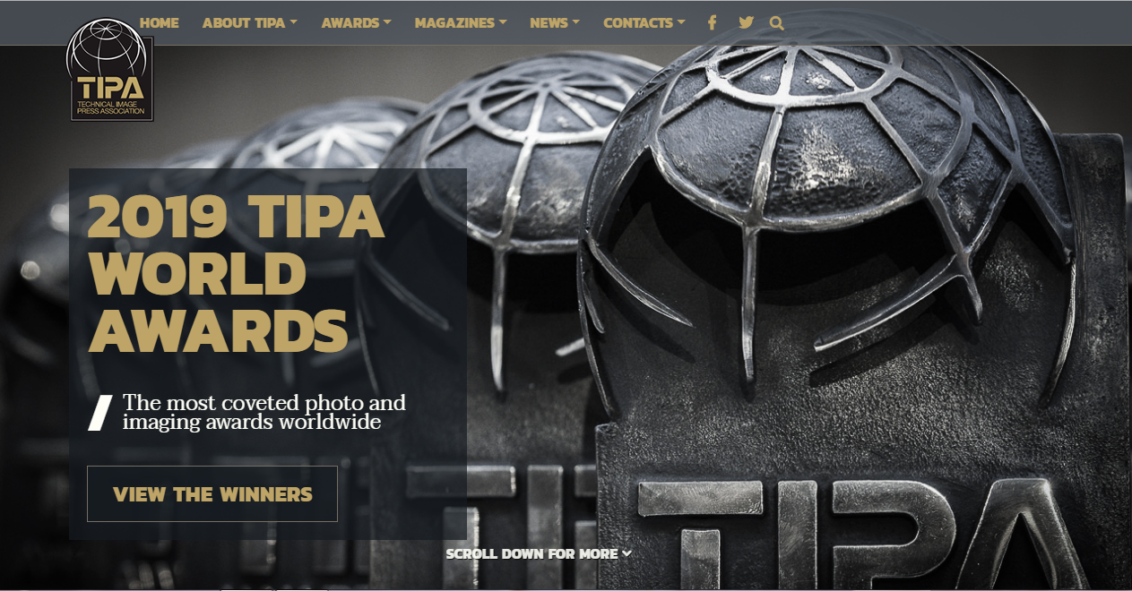 TIPA trao giải các sản phẩm tốt nhất năm 2019 | 50mm Vietnam