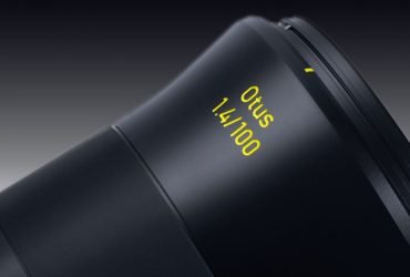 Zeiss trình làng ống kính Otus 100mm f/1.4 cho người dùng Canon và Nikon DSLR | 50mm Vietnam