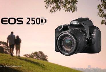 Canon trình làng EOS 200D II / 250D: phổ cập 4K cho DSLR | 50mm Vietnam