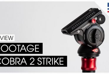 iFootage Cobra 2 Strike - Chân máy tiện lợi cho những người làm nghệ thuật | 50mm Vietnam