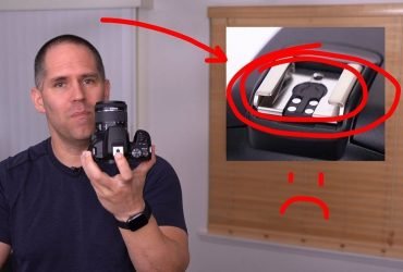 Các máy ảnh của Canon sẽ không tương thích với flash "for" do thiếu chi tiết này | 50mm Vietnam