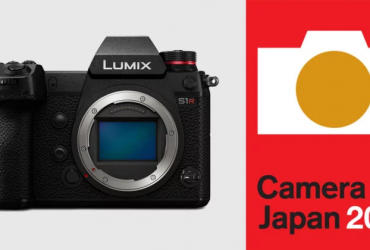 Panasonic Lumix S1R đạt danh hiệu máy ảnh của năm tại Nhật Bản | 50mm Vietnam