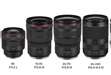 Canon công bố dịch vụ "độ ống kính" cho người dùng sở hữu ống kính RF | 50mm Vietnam