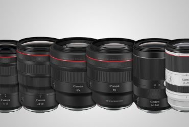 Canon đăng tải video giới thiệu công nghệ trên ngàm RF | 50mm Vietnam