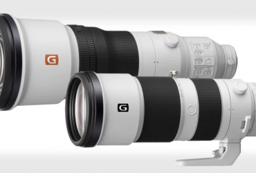 Sony trình làng cặp đôi ống kính tele 200-600mm và 600mm GM | 50mm Vietnam