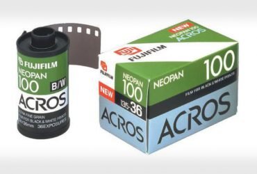 Fujifilm sẽ tái sinh phim cuộn NEOPAN 100 Acros vào cuối năm nay | 50mm Vietnam
