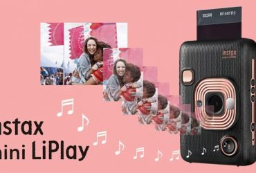 Fujifilm Instax Mini LiPlay: Lưu giữ khoảnh khắc và cả âm thanh luôn vào ảnh ăn liền!