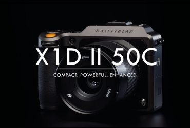 Hasselblad trình làng chiếc X1D II: đối thủ tiềm tàng của Fujifilm GFX 50R | 50mm Vietnam
