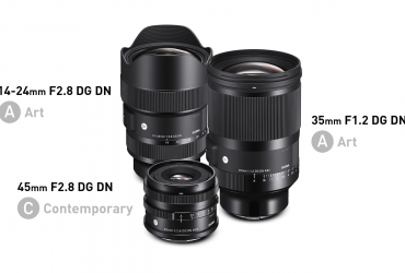 Sigma trình làng ống kính 35mm f/1.2 DG DN Art cho Sigma fp | 50mm Vietnam